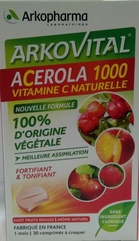 أركوفيتال أسيرولا ١٠٠٠